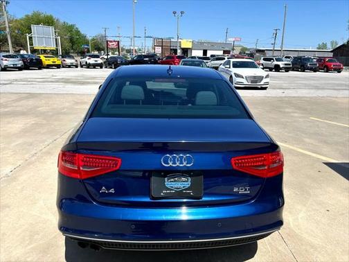 2014 Audi A4 2.0T Premium Plus