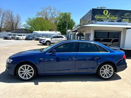 2014 Audi A4 2.0T Premium Plus