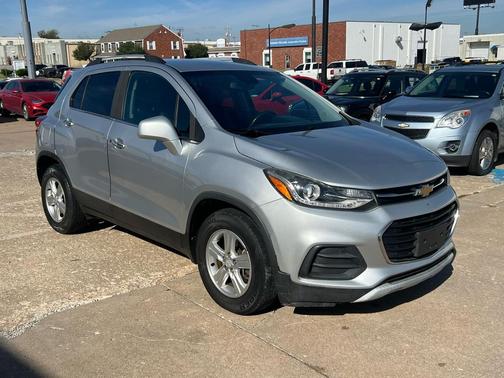 2017 Chevrolet Trax LT