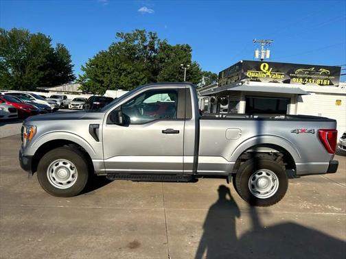 2021 Ford F-150 XL