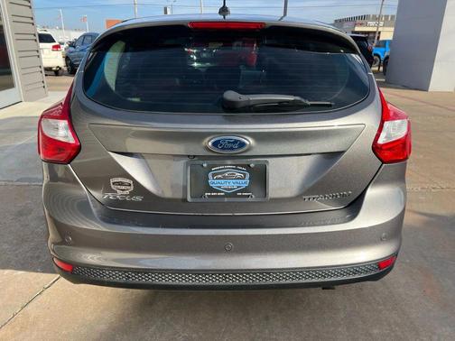 2012 Ford Focus Titanium