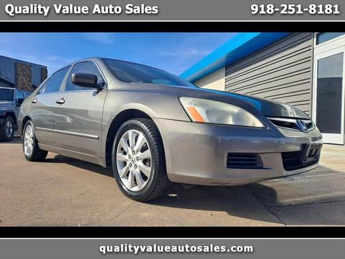 2007 Honda Accord EX-L