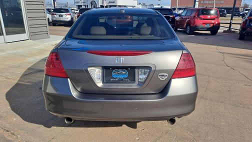 2007 Honda Accord EX-L