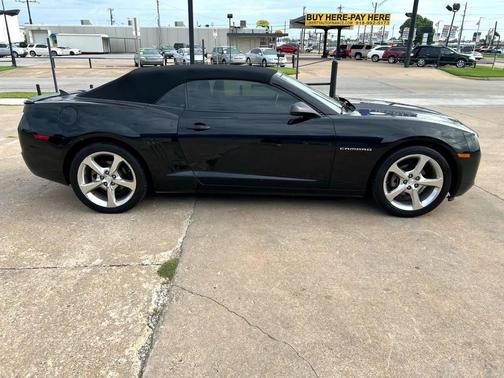 2013 Chevrolet Camaro 1LT