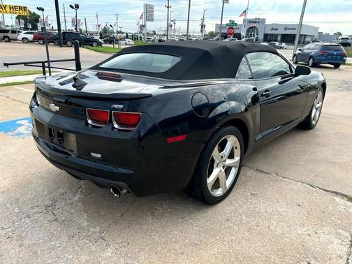 2013 Chevrolet Camaro 1LT