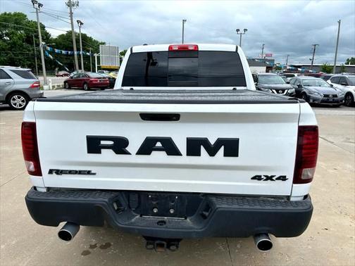 2016 RAM 1500 Rebel