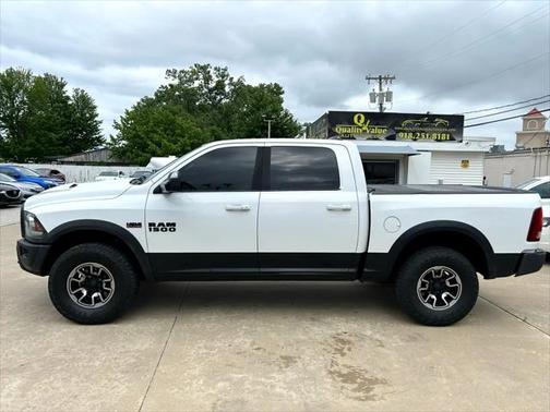 2016 RAM 1500 Rebel