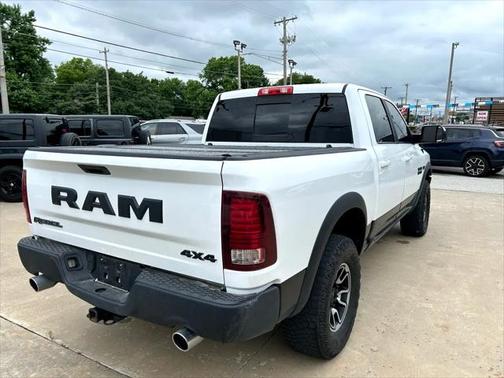 2016 RAM 1500 Rebel