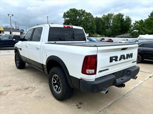2016 RAM 1500 Rebel