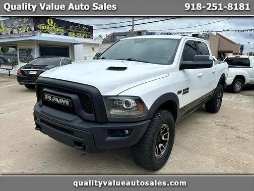 2016 RAM 1500 Rebel