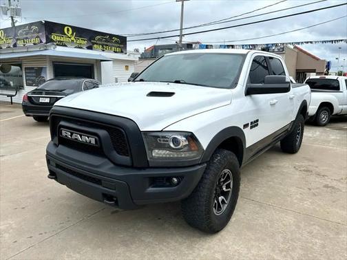 2016 RAM 1500 Rebel