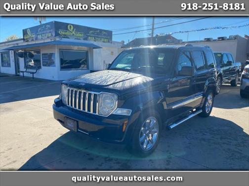 2012 Jeep Liberty Limited