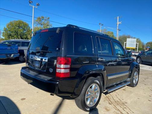 2012 Jeep Liberty Limited