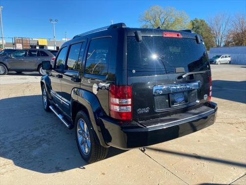 2012 Jeep Liberty Limited