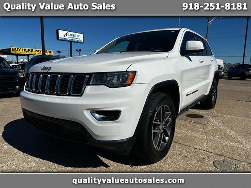 2018 Jeep Grand Cherokee Laredo E