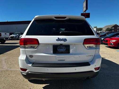 2018 Jeep Grand Cherokee Laredo E