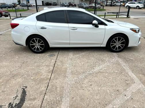 2017 Subaru Impreza 2.0i Limited