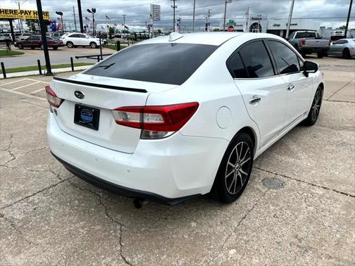 2017 Subaru Impreza 2.0i Limited