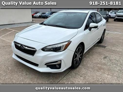 2017 Subaru Impreza 2.0i Limited