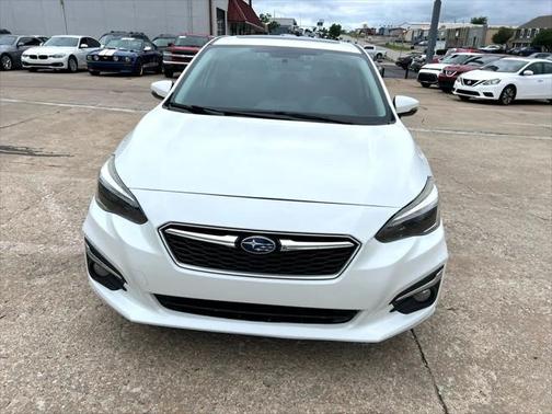 2017 Subaru Impreza 2.0i Limited