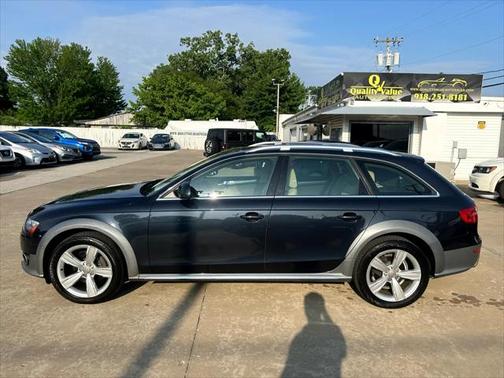 2014 Audi allroad 2.0T Premium Plus