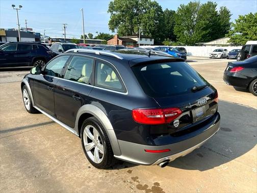 2014 Audi allroad 2.0T Premium Plus