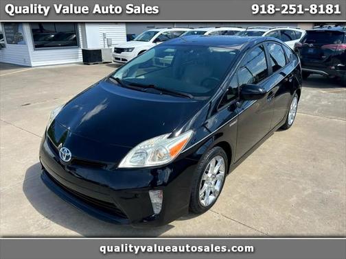 2013 Toyota Prius Three SE