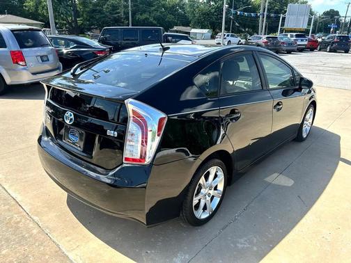 2013 Toyota Prius Three SE