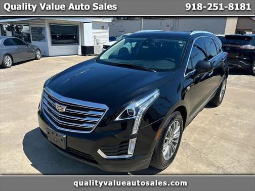 2018 Cadillac XT5 Luxury