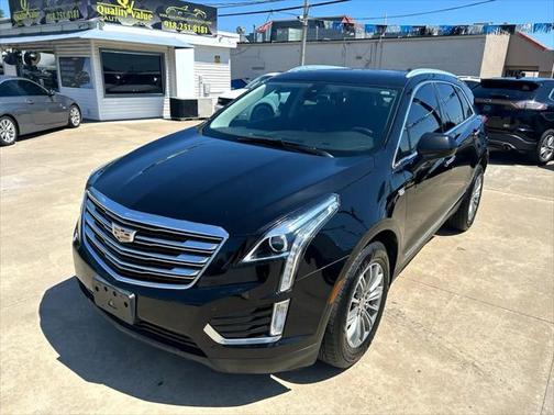 2018 Cadillac XT5 Luxury