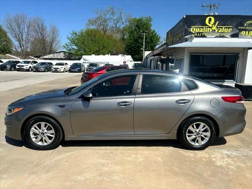 2016 Kia Optima LX