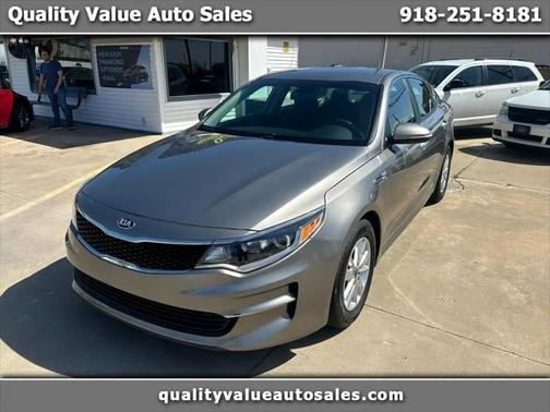2016 Kia Optima LX