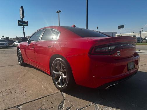 2015 Dodge Charger SXT