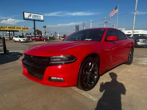 2015 Dodge Charger SXT