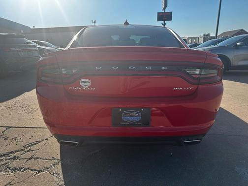 2015 Dodge Charger SXT