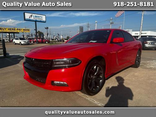 2015 Dodge Charger SXT
