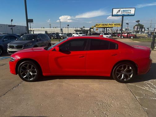 2015 Dodge Charger SXT