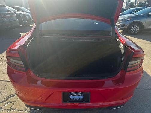 2015 Dodge Charger SXT