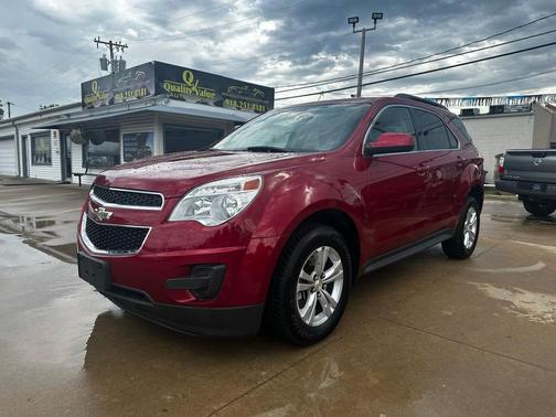 2015 Chevrolet Equinox 1LT