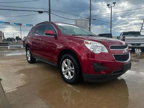 2015 Chevrolet Equinox 1LT