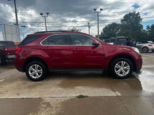 2015 Chevrolet Equinox 1LT