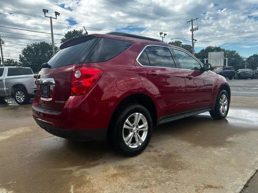 2015 Chevrolet Equinox 1LT