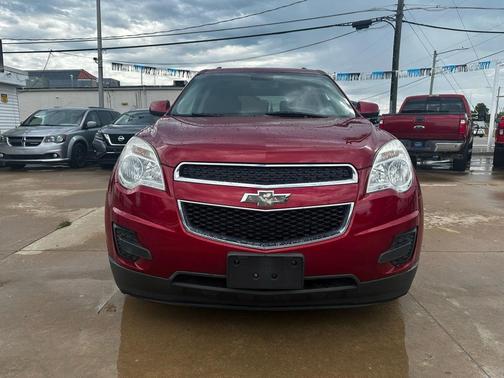 2015 Chevrolet Equinox 1LT