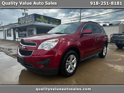 2015 Chevrolet Equinox 1LT