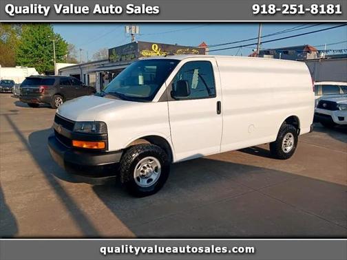 2021 Chevrolet Express 2500 RWD 2500 Regular Wheelbase WT