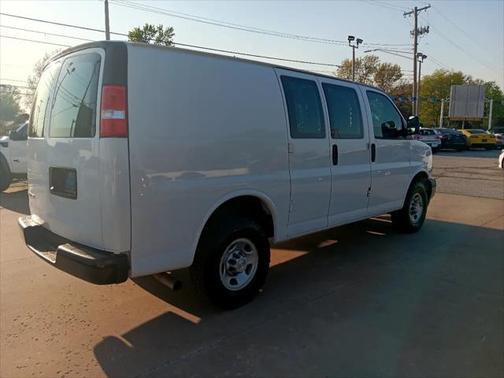 2021 Chevrolet Express 2500 RWD 2500 Regular Wheelbase WT