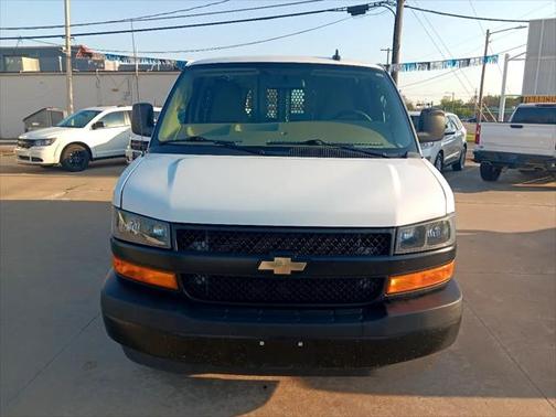 2021 Chevrolet Express 2500 RWD 2500 Regular Wheelbase WT