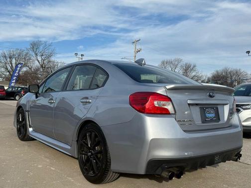 2020 Subaru WRX Premium