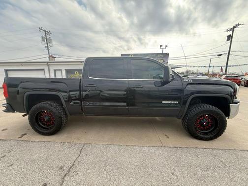 2018 GMC Sierra 1500 SLE