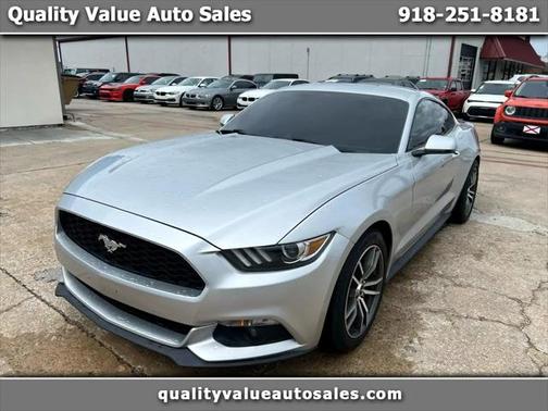 2016 Ford Mustang EcoBoost Premium